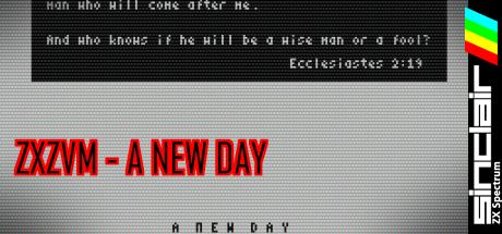 ZxZvm - A New Day — steamgrid