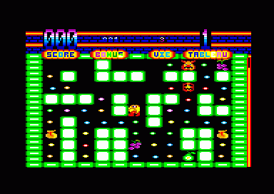 Pac Girl — ss (EU)