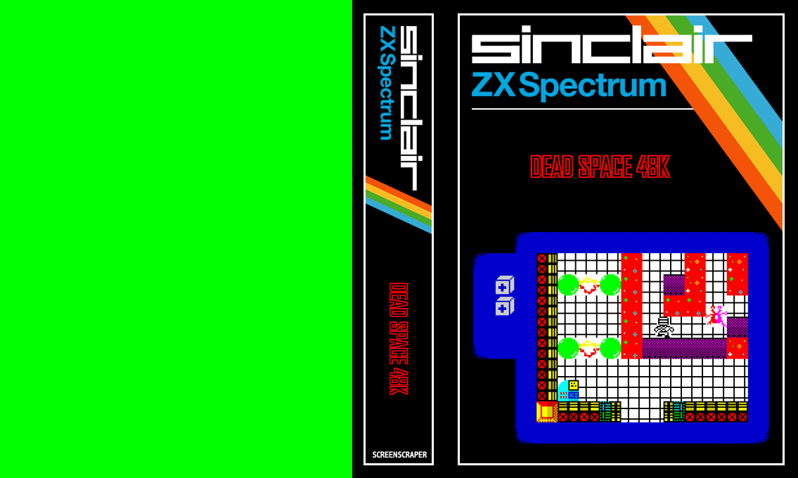 Dead Space — box-texture (SS)
