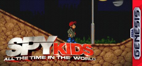 Spy Kids 4 - All The Time In The World — steamgrid