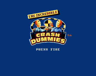 Incredible Crash Dummies, The — sstitle (EU)