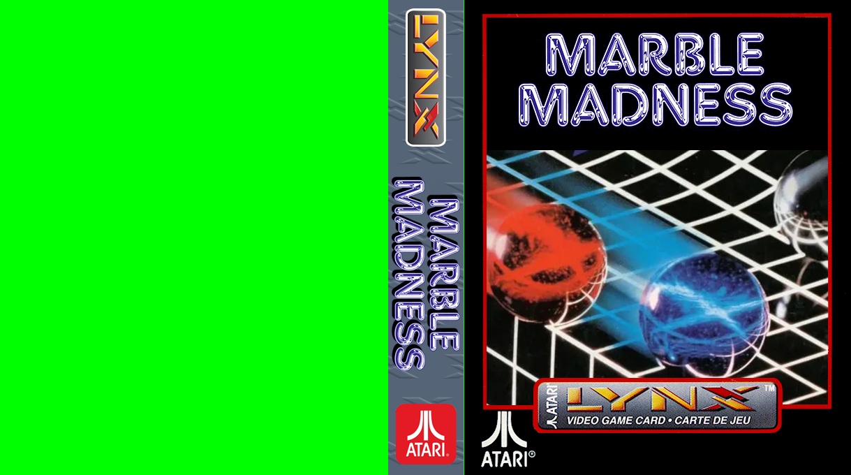 Marble Madness — box-texture (WOR)