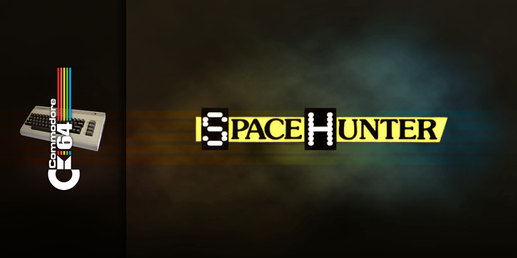 Space Hunter — screenmarquee (EU)