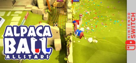 Alpaca Ball - Allstars — steamgrid
