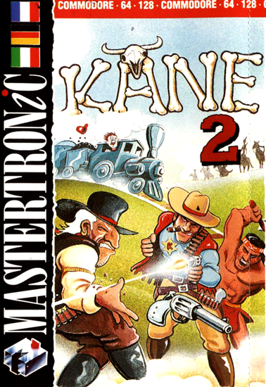 Kane II box art