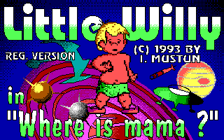 Little Willy — sstitle (WOR)