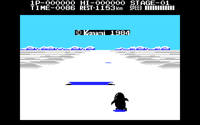 Antarctic Adventure — ss (WOR)