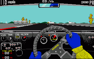 Fast Lane — ss (WOR)
