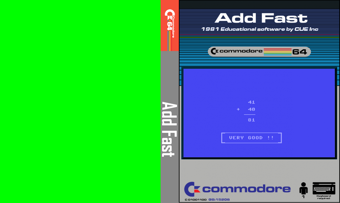 Add Fast — box-texture (CUS)