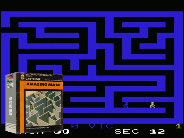 Amazing Maze — mixrbv2 (US)