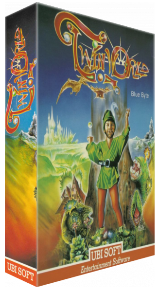Twinworld — box-3D (EU)