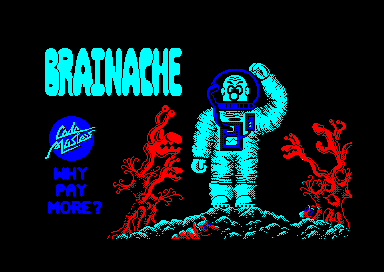 Brainache — sstitle (EU)