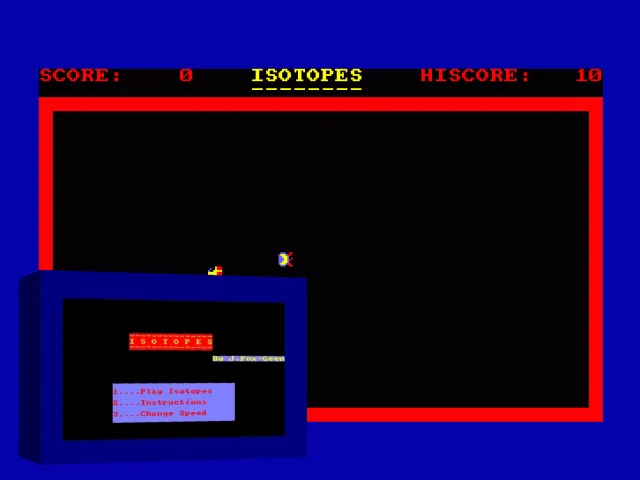 Isotopes — mixrbv2 (WOR)
