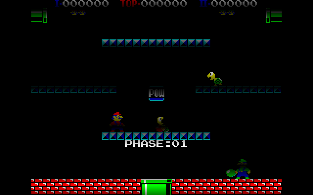 Punch Ball Mario Bros. — ss (JP)