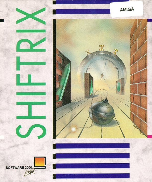Shiftrix box art