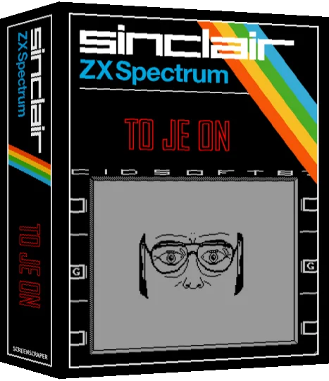 To Je On — box-3D (SS)