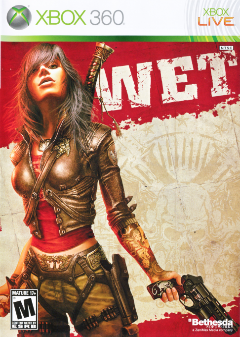Wet box art