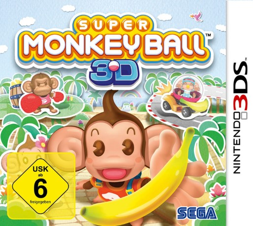 Super Monkey Ball 3D — box-2D (DE)