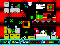 Baby-man Vs Man-baby ZX — ss (WOR)