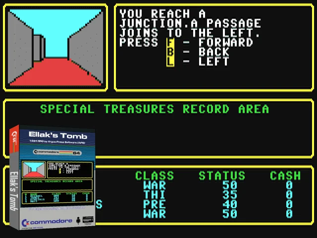 Ellak's Tomb — mixrbv2 (CUS)