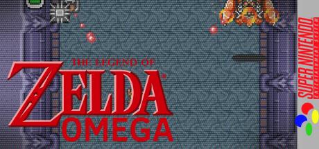 Legend Of Zelda : Omega, The — steamgrid
