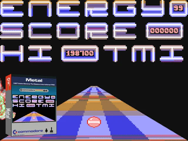 Metal — mixrbv2 (CUS)