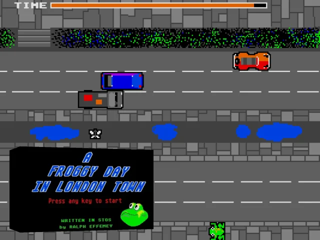 Froggy Day In London Town, A — mixrbv2 (WOR)