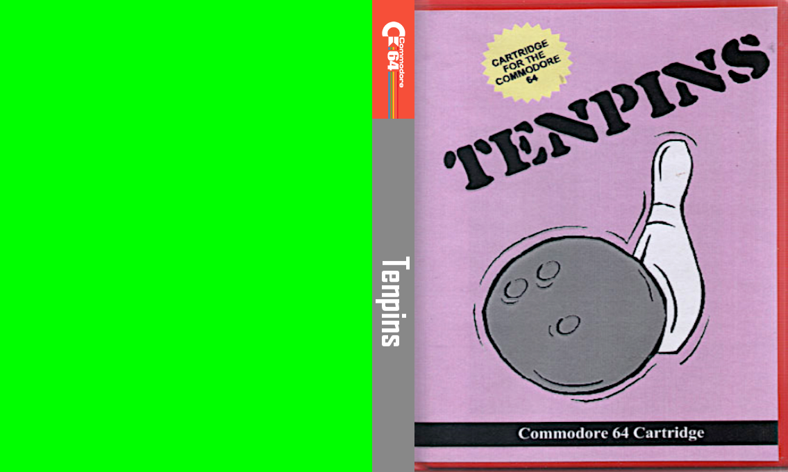 Tenpins — box-texture (US)