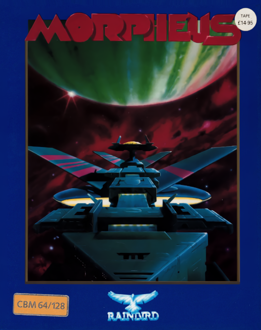 Morpheus box art