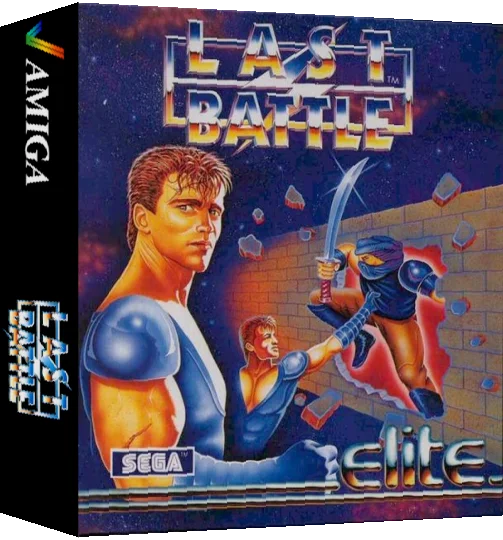 Last Battle — box-3D (WOR)