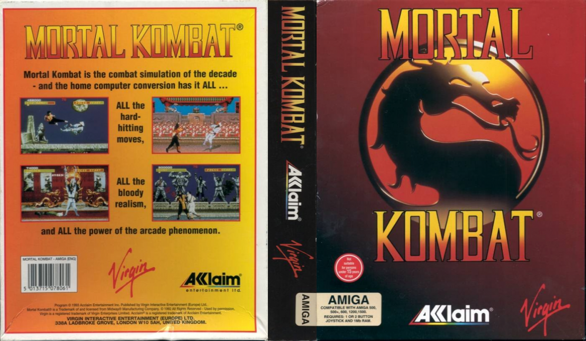 Mortal Kombat — box-texture (EU)
