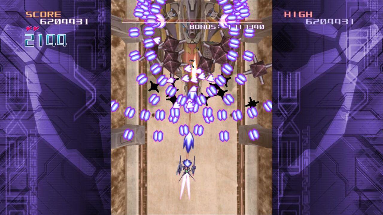 Triggerheart Exelica — ss (WOR)