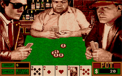 Hollywood Hustler — ss (EU)