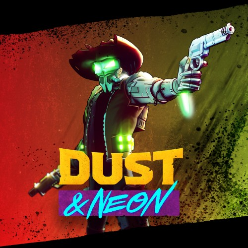 Dust & Neon — support-texture (CUS)