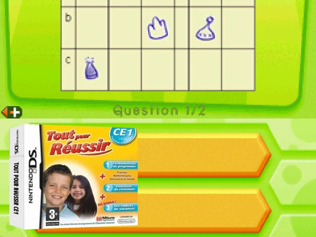 Tout pour Reussir CE1 — mixrbv2 (EU)