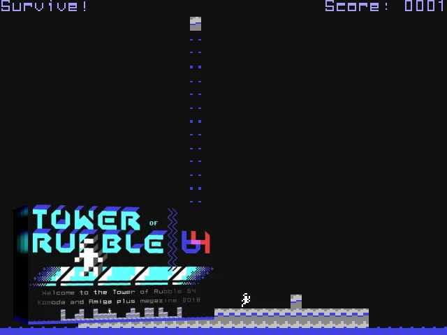 Tower of Rubble 64 — mixrbv2 (WOR)