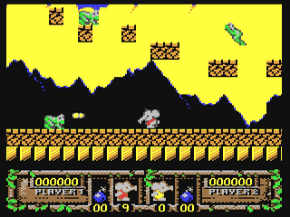 CJ's Elephant Antics — ss (EU)