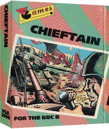 Chieftan — box-3D (WOR)