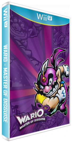 Wario - Master of Disguise — box-3D (WOR)