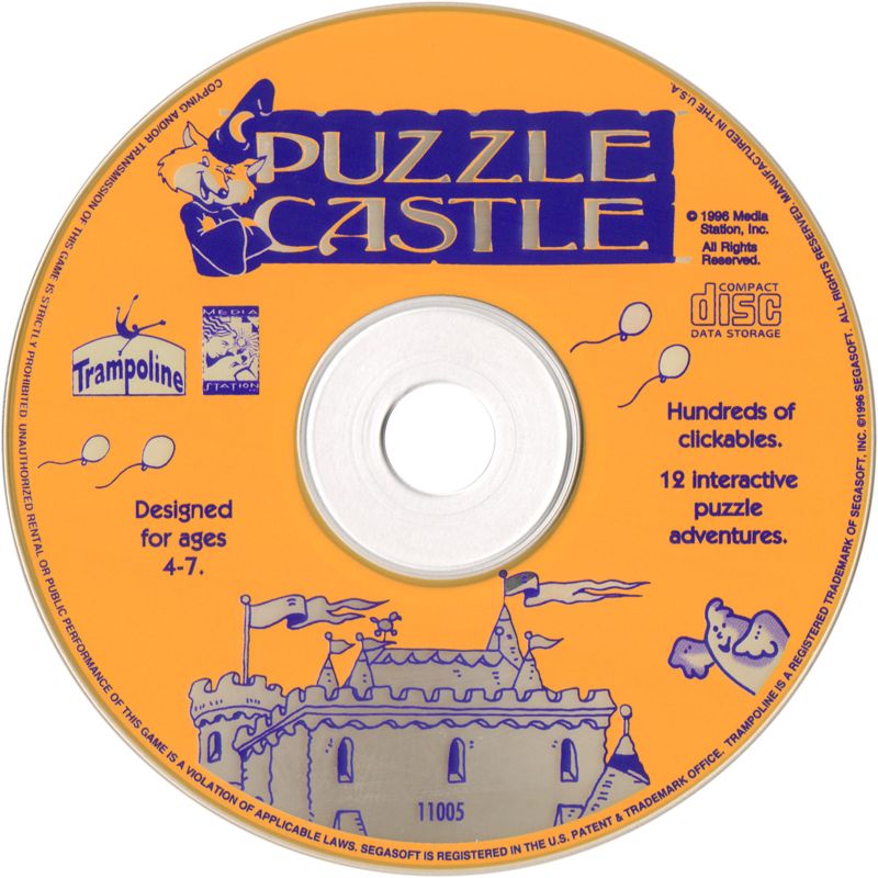 Puzzle Castle — support-2D (WOR)