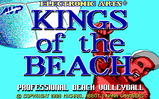 Kings Of The Beach — sstitle (US)