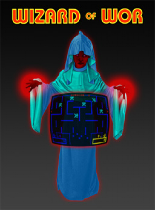 Wizard Of Wor box art