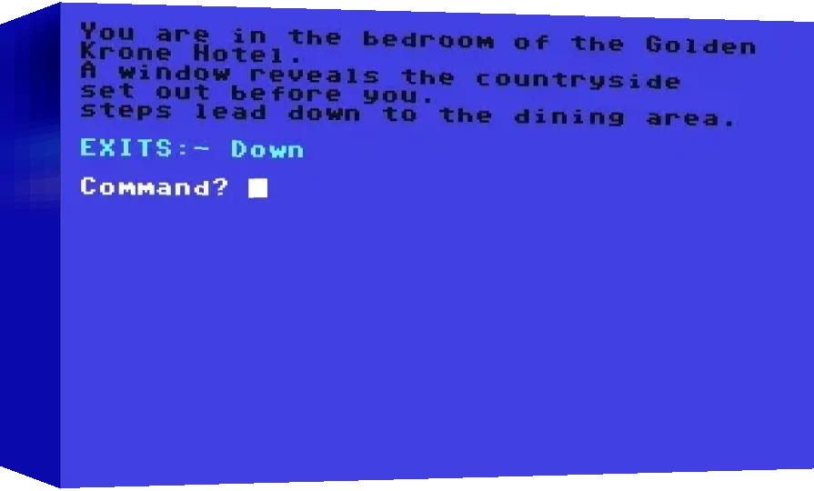 Return to Castle Dracula — box-3D (WOR)