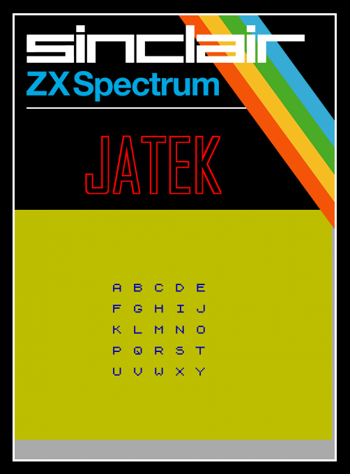 Jatek box art