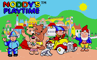 Noddy's Playtime — sstitle (WOR)