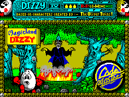 Dizzy 4 - Magicland Dizzy — sstitle (EU)