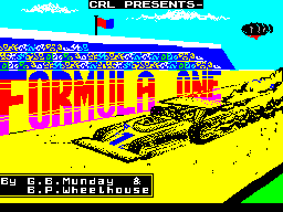 Formula One - Editor — sstitle (WOR)