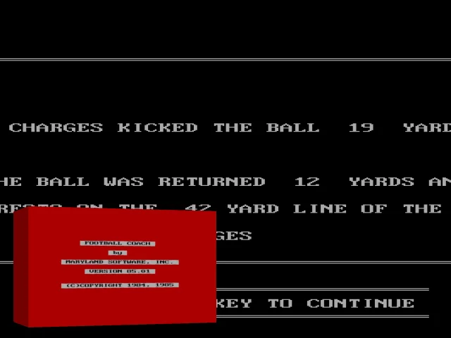 FBCOACH — mixrbv2 (WOR)