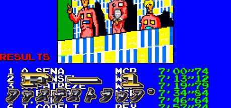 F-1 Fastest Lap — steamgrid