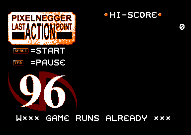 Last Action Pixel — ss (EU)